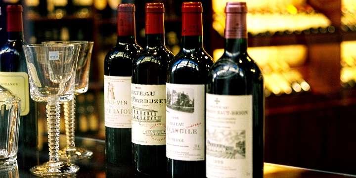 Bordeauxvinerna som du måste ha på din bucket list