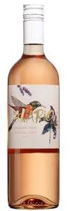 Nostalgisk påskmat: lax och ett riktigt gott rosévin!