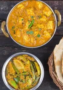 Vin till Tandoori och annan indisk mat