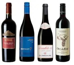 Selected by Vinjournalen: Höstens bästa röda viner