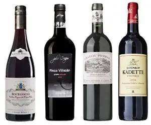 Selected by Vinjournalen: Höstens bästa röda viner