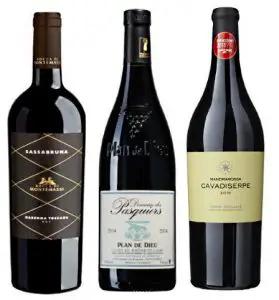 Selected by Vinjournalen: Höstens bästa röda viner