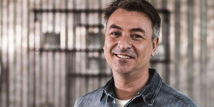 Möt Tareq Taylor – vinn hans förkläde!
