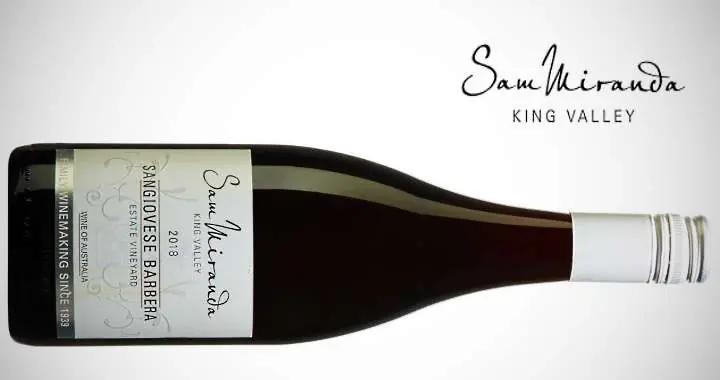 Sangiovese - vinet som vi skriver om Sam Miranda 