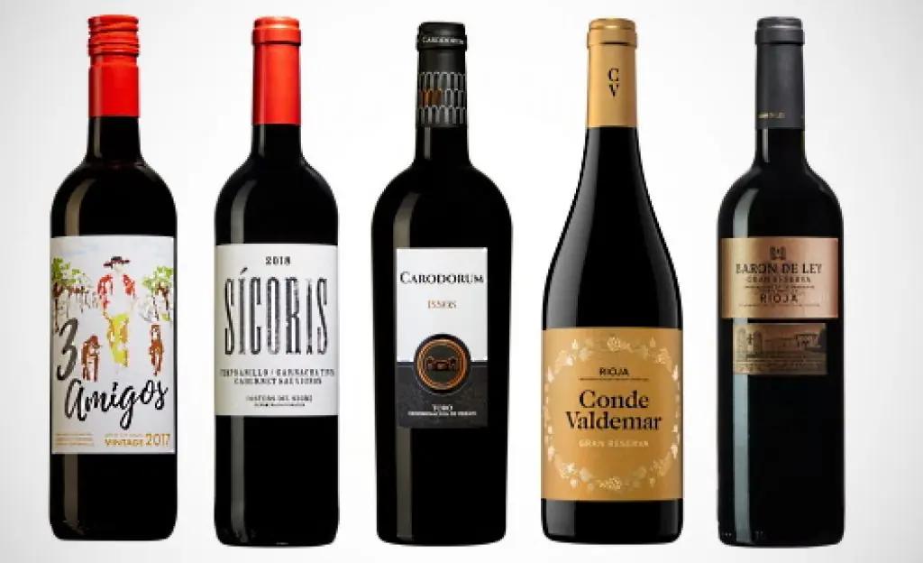 tempranillo - vinerna