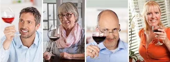vin från Nya Världen - jury
