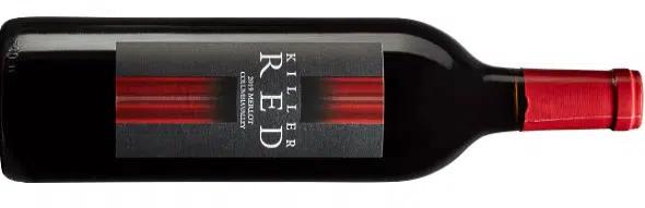Merlot killer red
