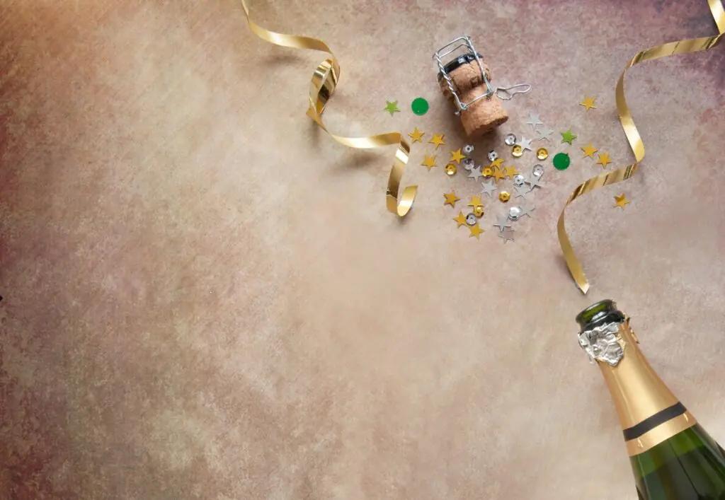 Lär dig sabrera Champagne