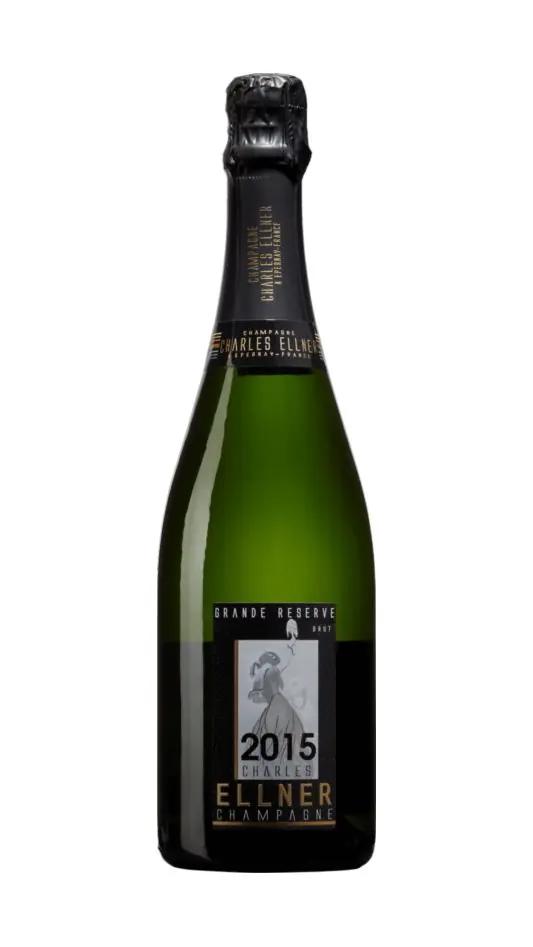 Var kommer bubblorna i Champagne från?