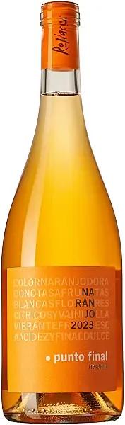 Serverat: orange-vin med fantastisk Bolognese!