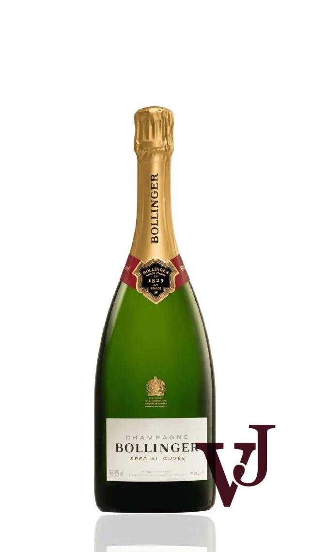 Bollinger Special Cuvée Brut från www.vinjournalen.se
