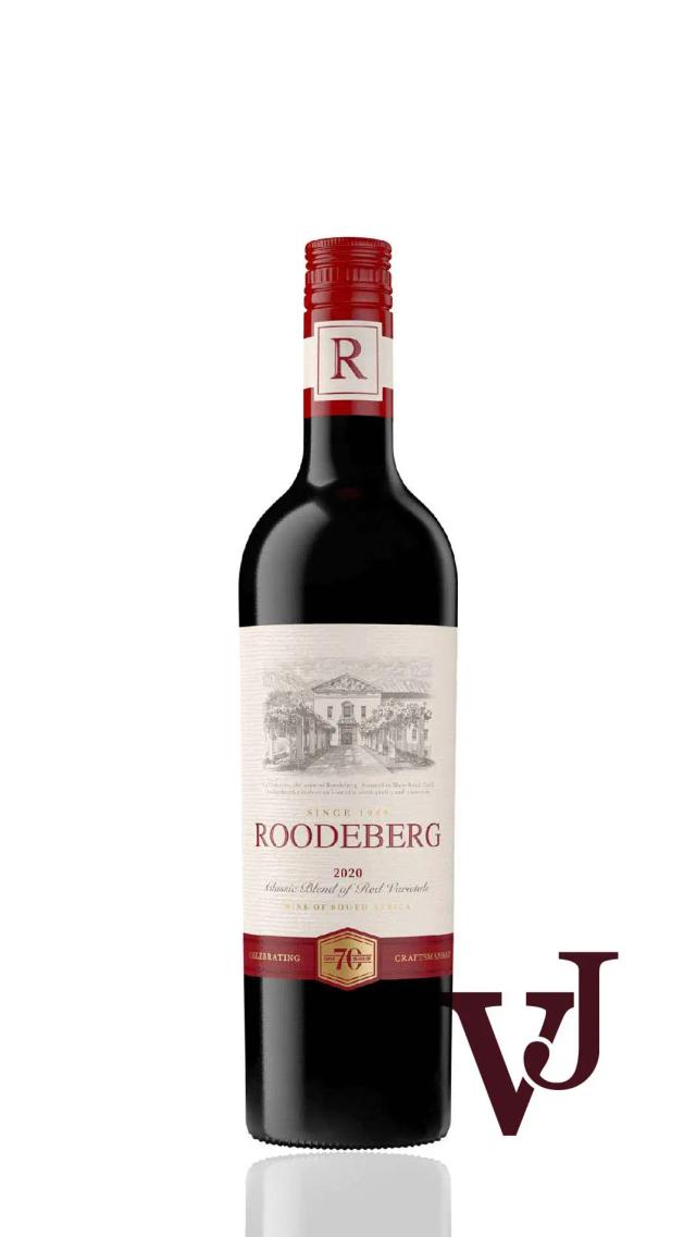 Roodeberg från www.vinjournalen.se