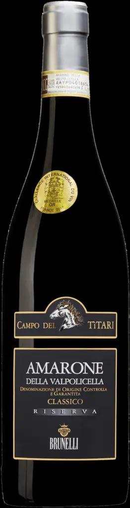 Amarone della Valpolicella