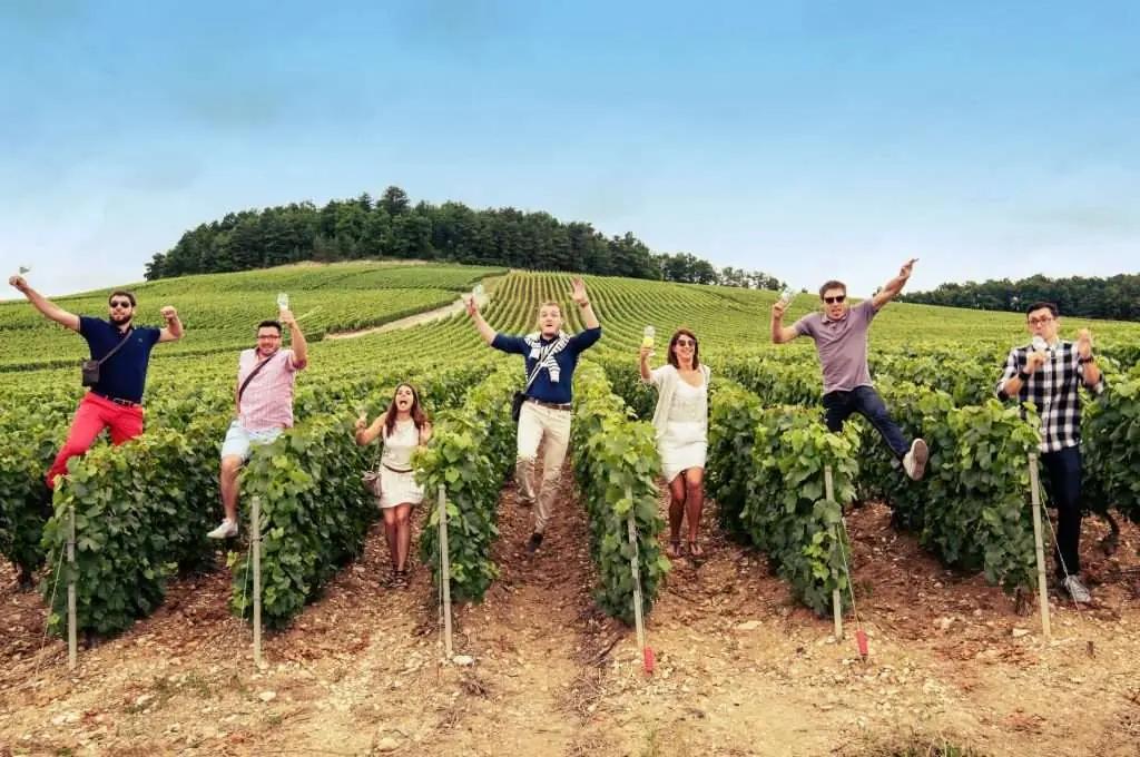 Champagneregionen – En resa genom ett sprudlande landskap