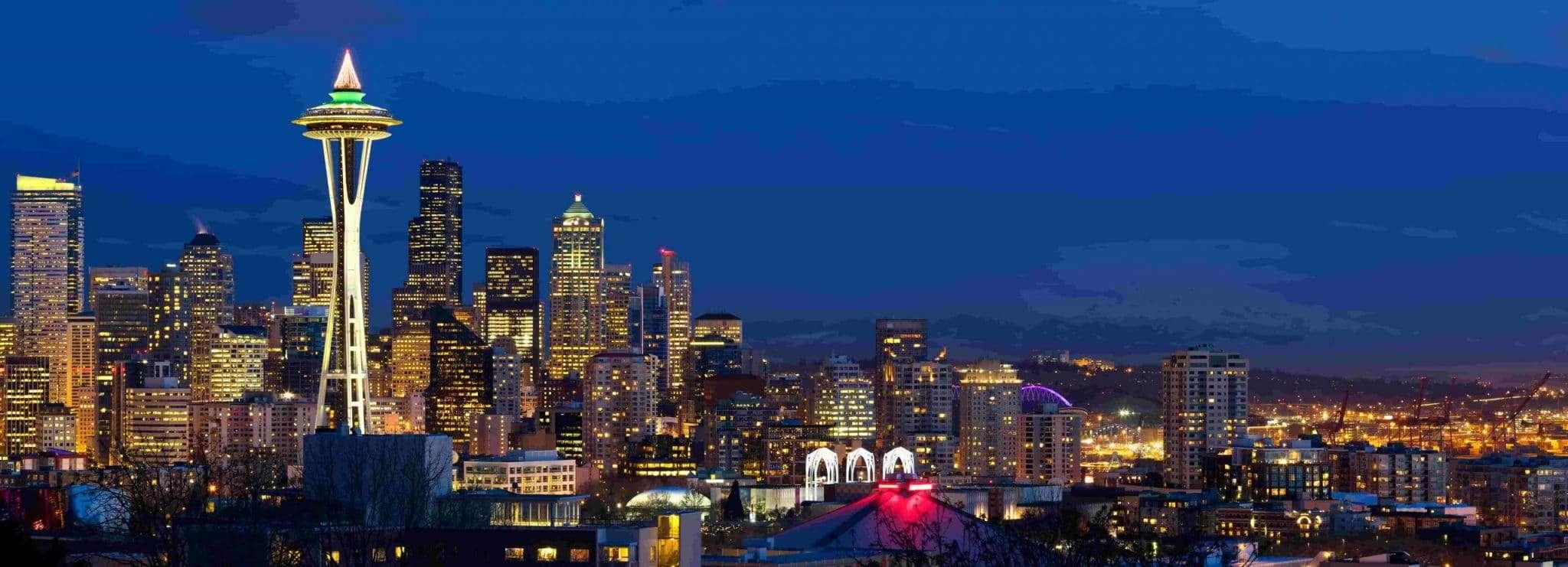 Washington, USA:s näst största vinområde