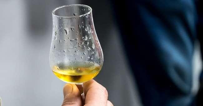 En ny japansk whisky och 1-2-3 i whiskyprovning
