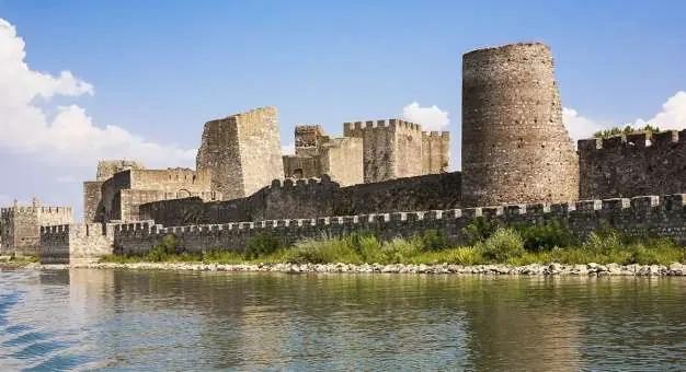 Vinregionen Belgrad i trendiga Serbien!