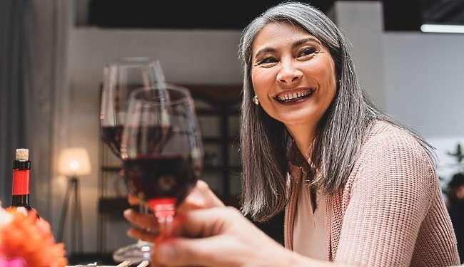 Morsdag tips! Gott vin och enkel mat